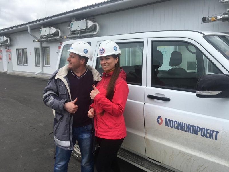 Как строительная компания ООО «Эвриал» смогла объединить всех строителей инфекционного центра в ТИНАО