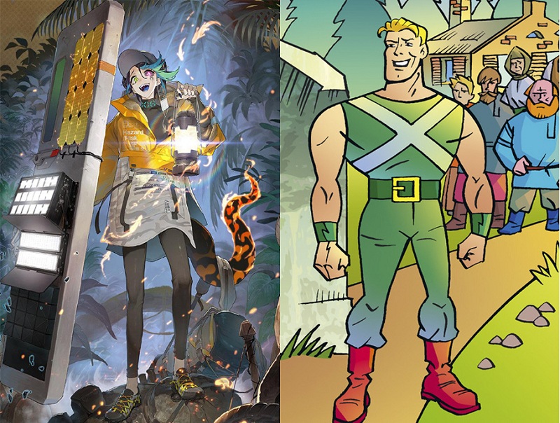 Чем японская девушка по имени Асбест отличается от русского Хризотила?