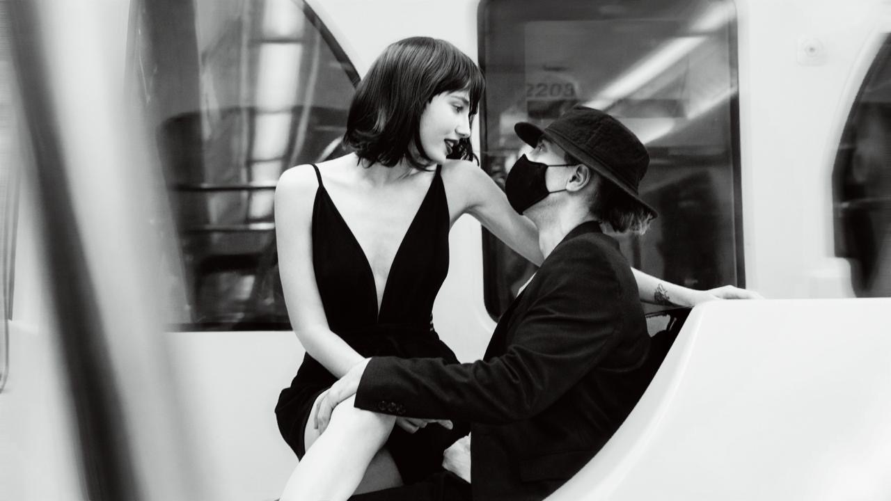 «Темное платье»: KAEF выпустил свежий клип