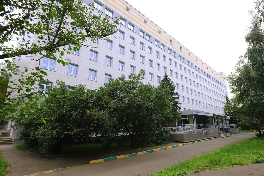 Надежный заслон от пандемии COVID-19 поставили в Первой онкологической больнице