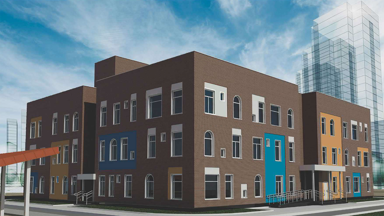 Строительный бум: в Новой Москве за год построят 24 школы и детсада