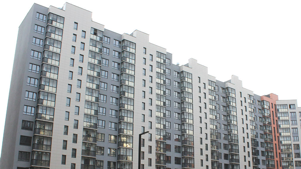 «А101» представила новый дом на Скандинавском бульваре