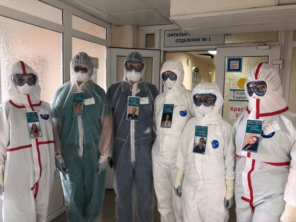 В Москве стартовала акция «Добрые бейджи»