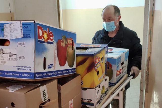 СУЭК Андрея Мельниченко помогает медикам и волонтерам в борьбе с COVID-19