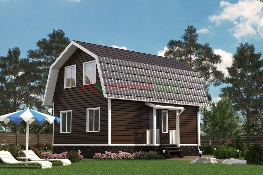 Современные тенденции в строительстве загородных домов от строительной компании  Мастер Хаус