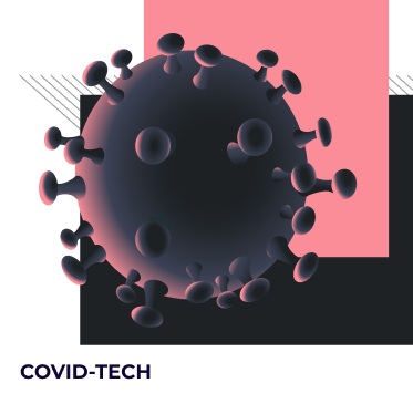 Следить за COVID-Tech проектах в единой ленте помогает ICT.Moscow