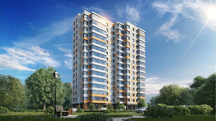 Группа «Эталон» ввела в эксплуатацию ЖК «Счастье в Кузьминках»