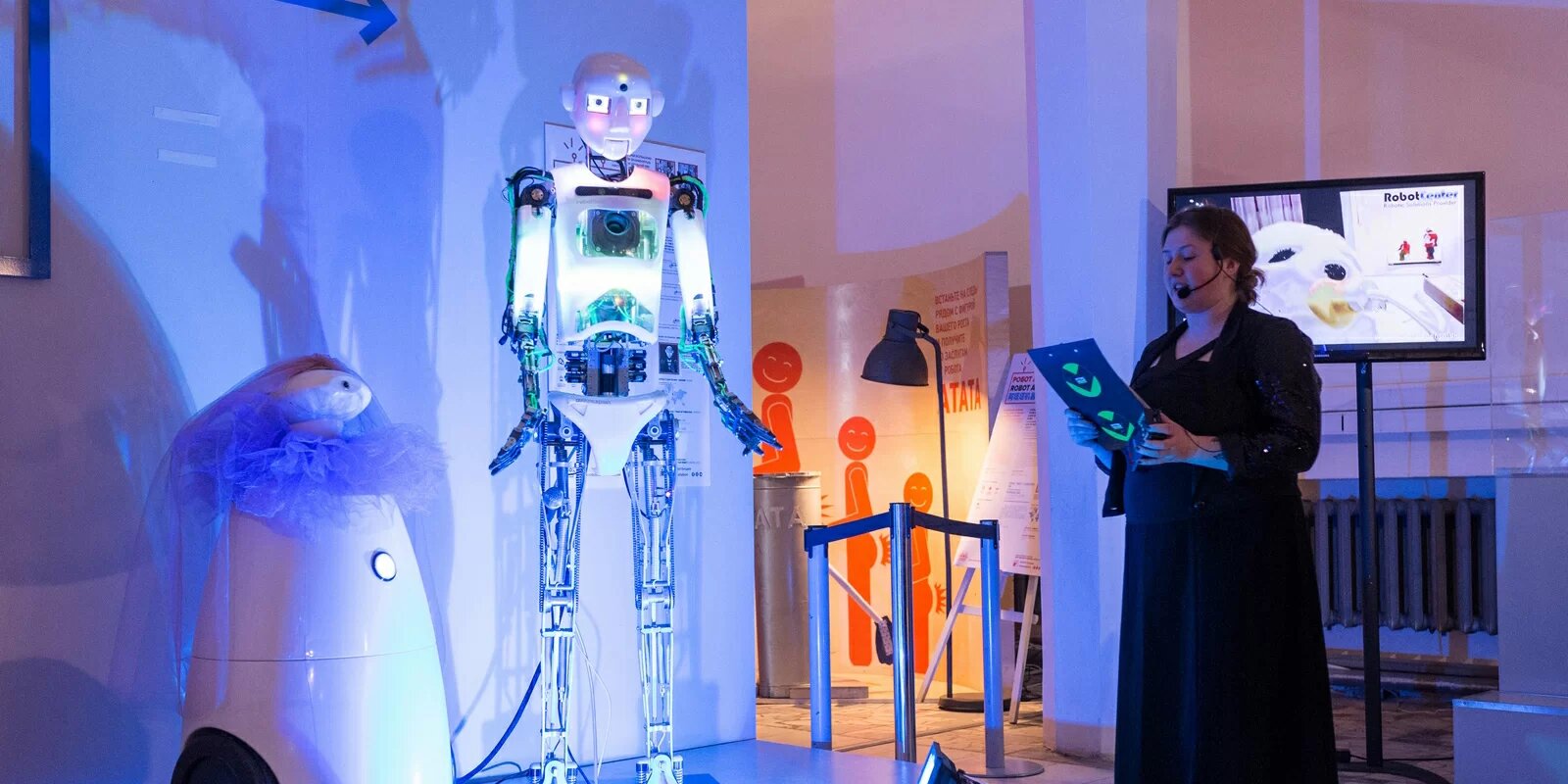 ВДНХ подготовила программу к празднованию Дня русского языка