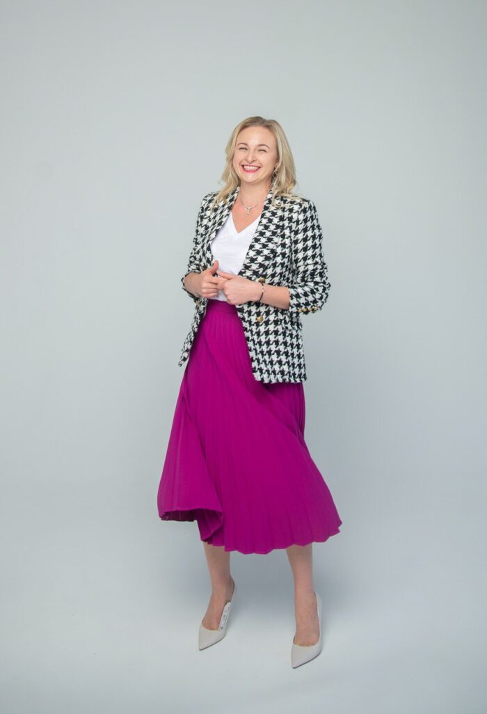 Дарья Хэнсон: «Там, где я, там и счастье!»