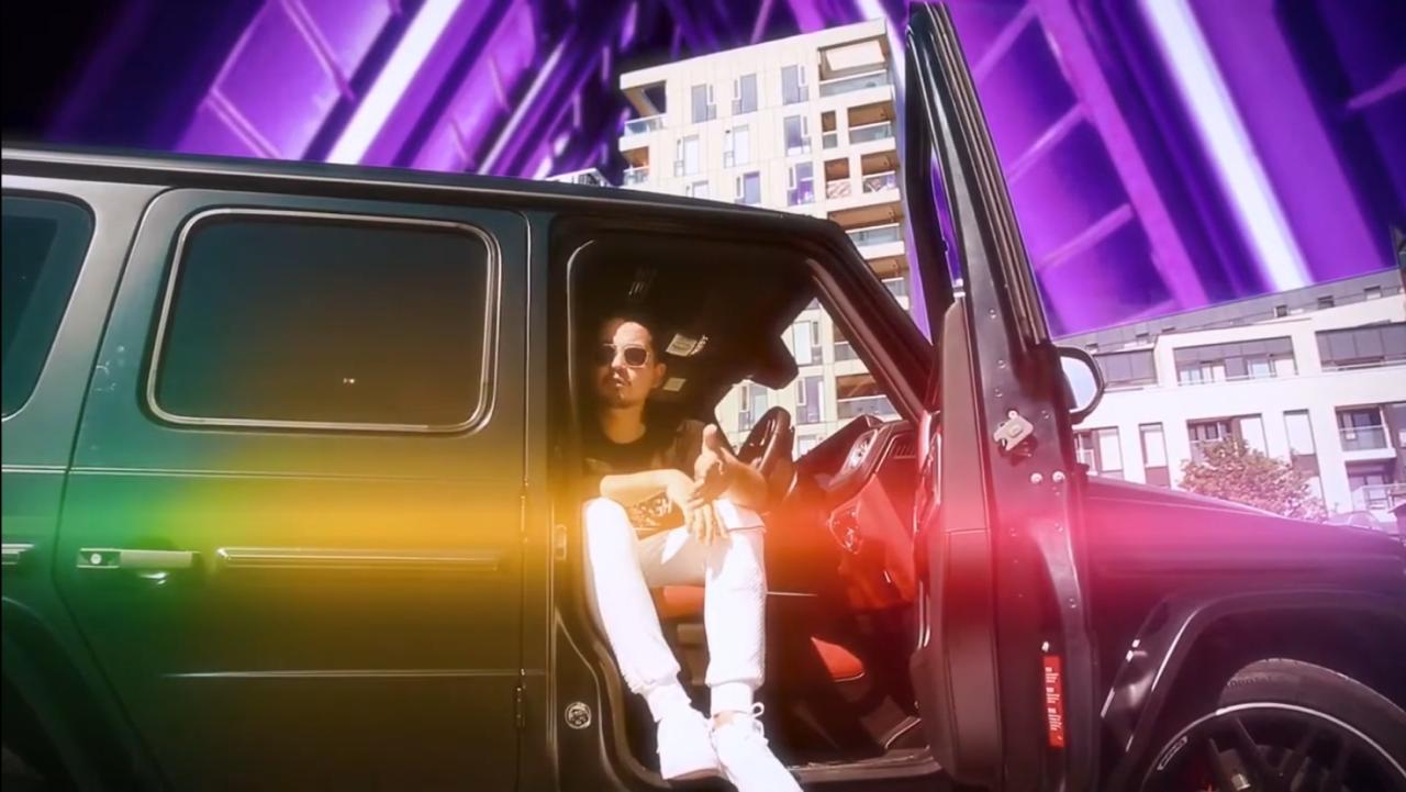 Ruffian & Slava Faktor представили клип к треку «На высоте»