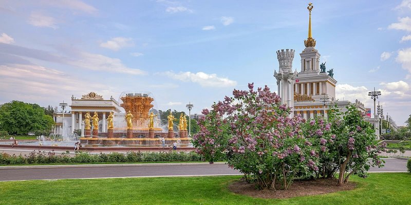 Наталья Сергунина: на ВДНХ появились три новых прогулочных маршрута