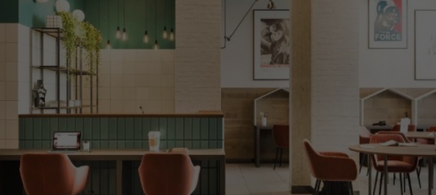 ГК «А101» открывает на первых этажах сеть сервисных зон Easy Busy