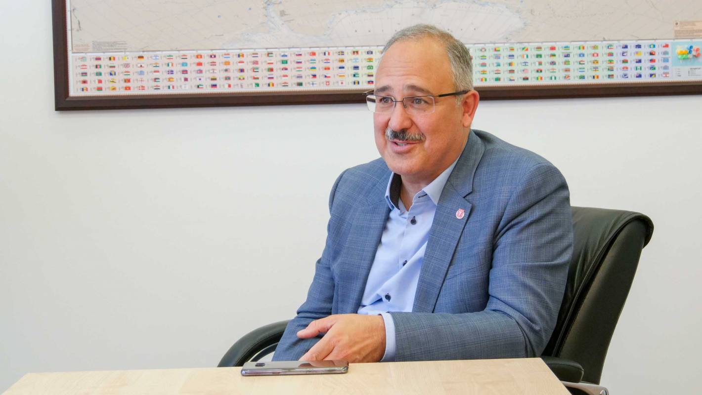 Бизнес-эксперт Сурен Варданян высоко оценил действия Правительства Москвы во время эпидемии