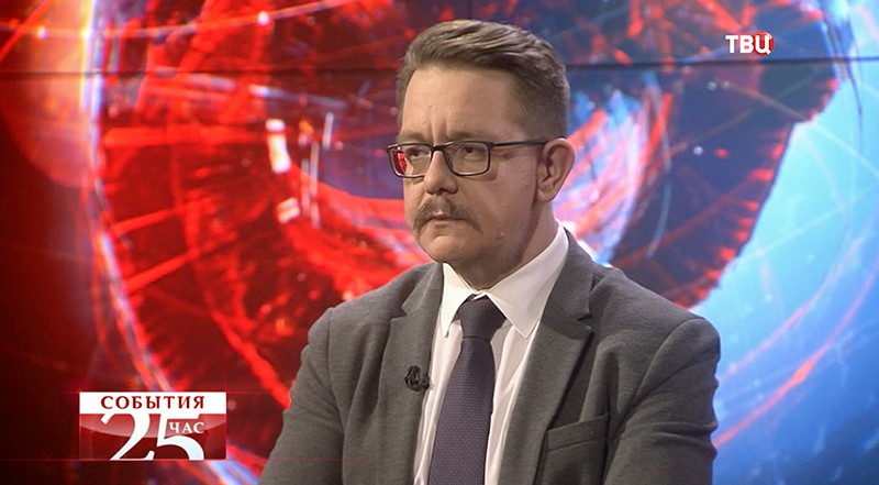 Цитаты А. Асафова из программы «События. 25 час»  в эфире телеканала «ТВ.Ц»