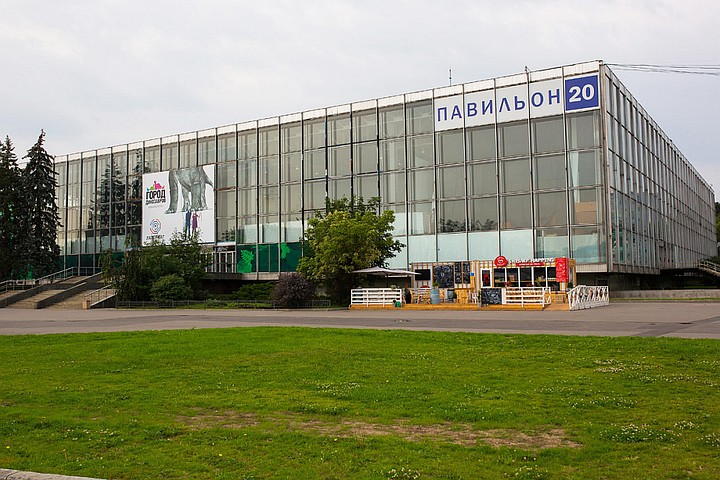 На ВДНХ откроется Центральный дом автоспорта