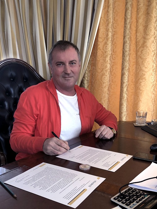 Vitaspace направил в ООН декларацию по проблемам радикального продления жизни