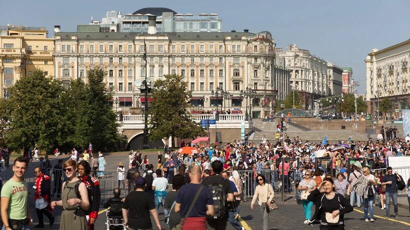 Наталья Сергунина прокомментировала запуск в Москве нового формата международного сотрудничества в сфере туризма