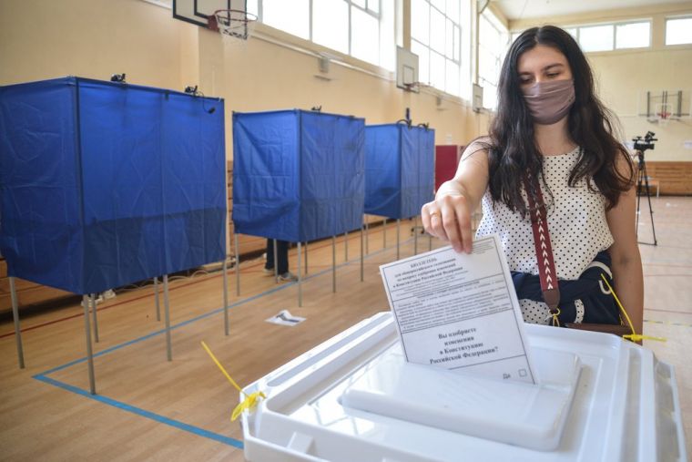 Члены избиркомов Подмосковья пройдут тестирование на коронавирус