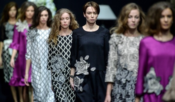 Наталья Сергунина рассказала о поддержке талантливых fashion-дизайнеров