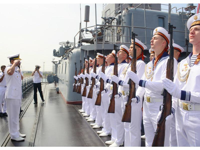 Плебисцит на большой воде. Как будут голосовать моряки ТОФ?