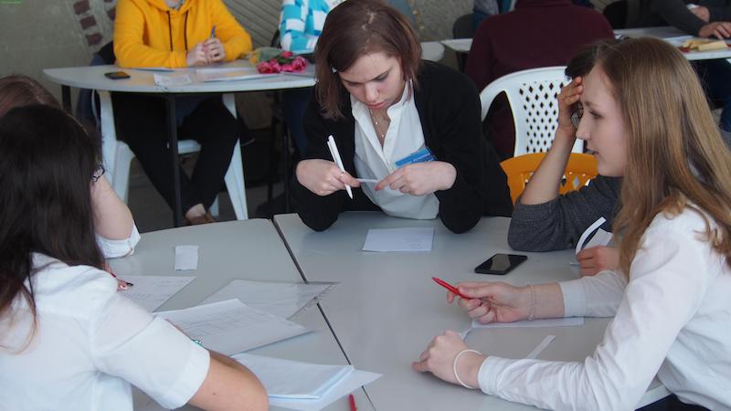 В столице пройдет конкурс инициатив школьников под названием «Московская Школа лидеров»