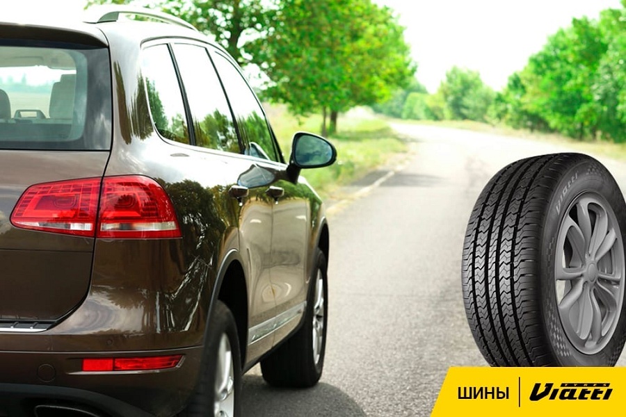 Шинный комплекс KAMA TYRES представит первую модель R19 в линейке бренда Viatti
