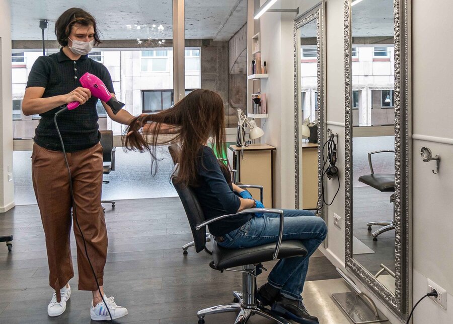 В Подмосковье снимают ограничительные меры с 3 июня