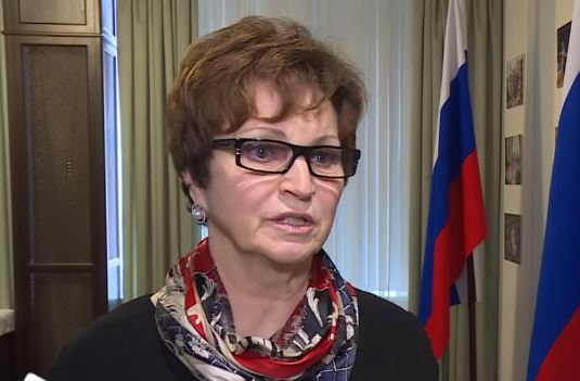 «Больные люди»: председатель «Союза женщин России» Екатерина Лахова о геях