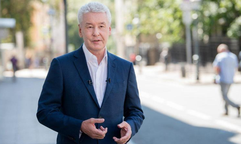 Сергей Собянин назвал сроки полного снятия ограничительных мер в Москве