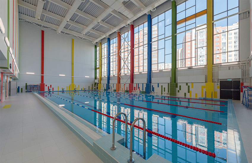 В Чертаново Южном построят спортивный центр с бассейном