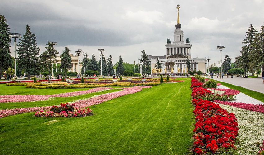 На ВДНХ открылись новые прогулочные маршруты