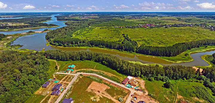 Как пандемия изменила спрос на земельные участки?