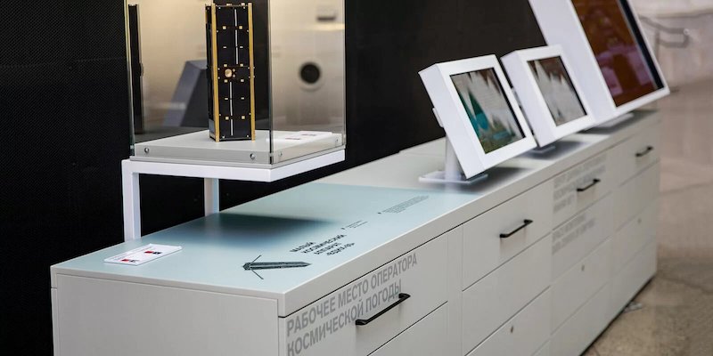 Наталья Сергунина: в коллекции центра «Космонавтика и авиация» на ВДНХ появились новые экспонаты