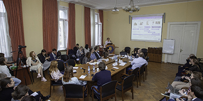 Молодые ученые РГГУ будут поддержаны Российским научным фондом