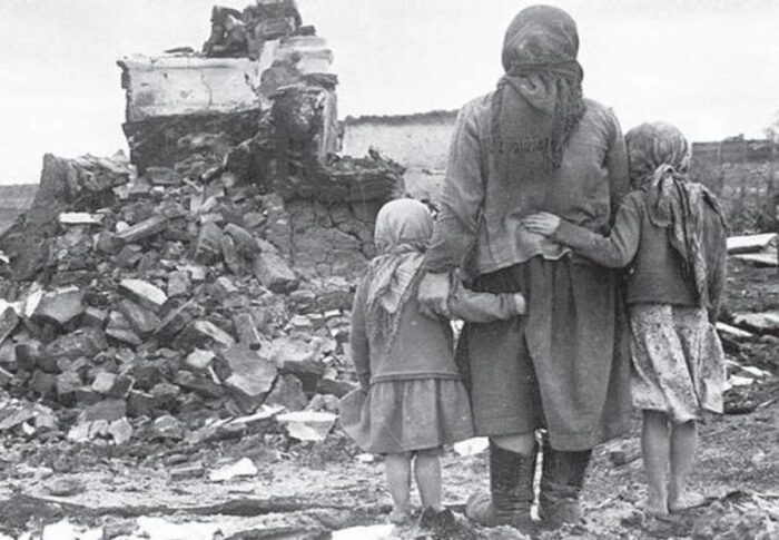 Дети войны получили официальный статус в Карачаево-Черкесской республике