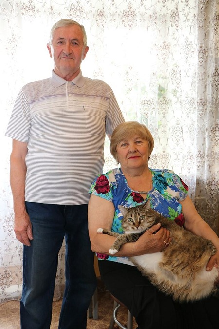 Жизнь рядом с асбестом: история одной семьи