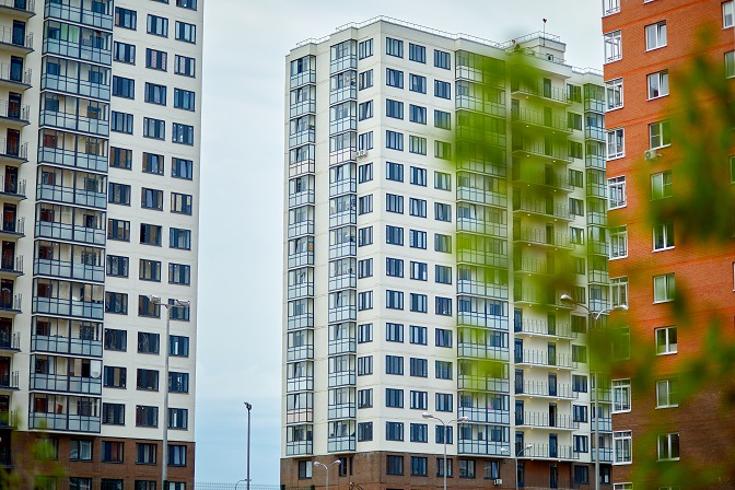 Самым популярным жилым комплексом Подмосковья в первом полугодии 2020 года оказался ЖК «Столичный» (Балашиха)