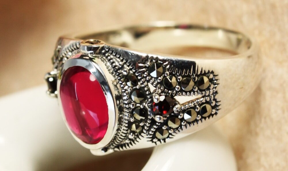 Тайские ювелирные украшения и изделия из серебра