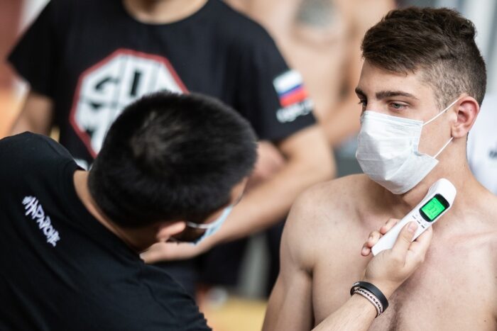 Состоится турнир по нескольким видам единоборств, организованный Лигой #НаРайоне