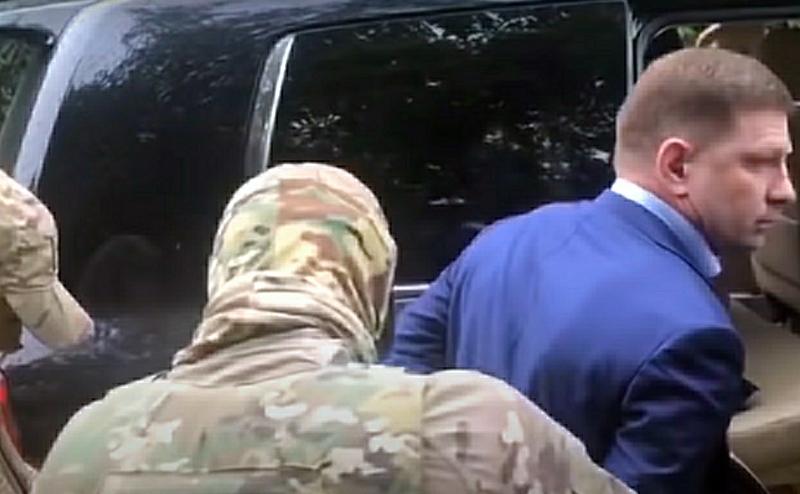 В Хабаровском крае продолжаются аресты ЛДПРовцев