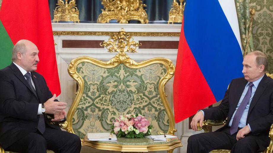 Большинство россиян не видят изменений в отношениях России и Белоруссии