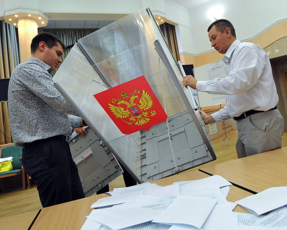 Московский избирком проявил чудеса реагирования на сообщения о нарушениях