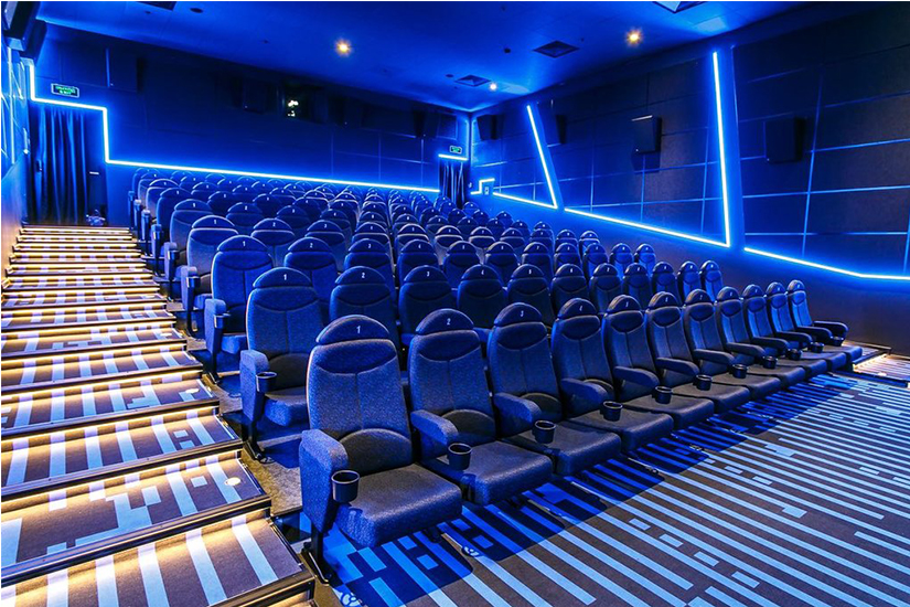 С 1 августа в Москве открываются кинотеатры