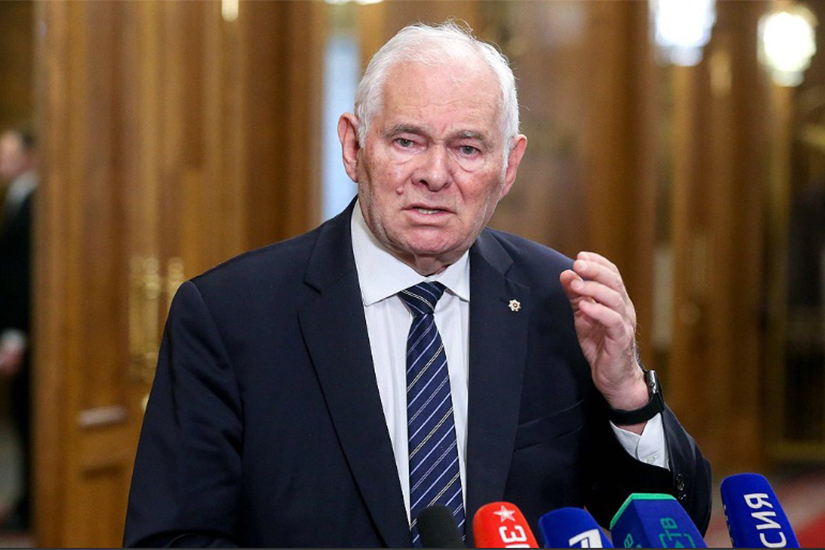 «Не будьте дураками!»: Рошаль призвал москвичей носить маски