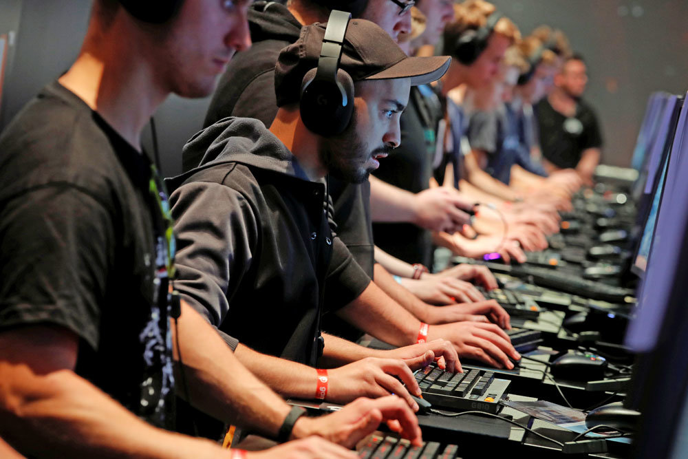 Рустам Гильфанов о будущем гейминга