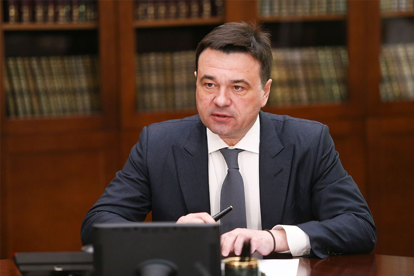 «Программа льготной ипотеки Путина нас выручила и спасла» – Андрей Воробьев