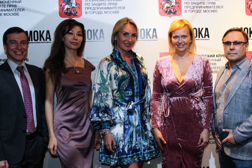 В Москве проходит серия игр на Кубок бизнес-омбудсмена