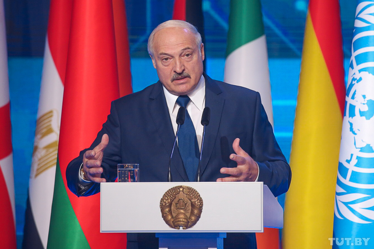 О демократических переменах в Беларуси