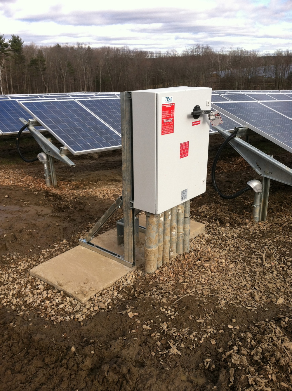 Нюансы строительства промышленных объектов солнечной генерации представит Bel Trading & Consulting Ltd