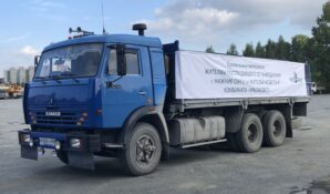 «Ураласбест» отправил кровельные материалы в затопленные Нижние Серги